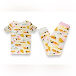 Cat & Jack 4t girls 2 Piece Pajama
Pant Set, NWT